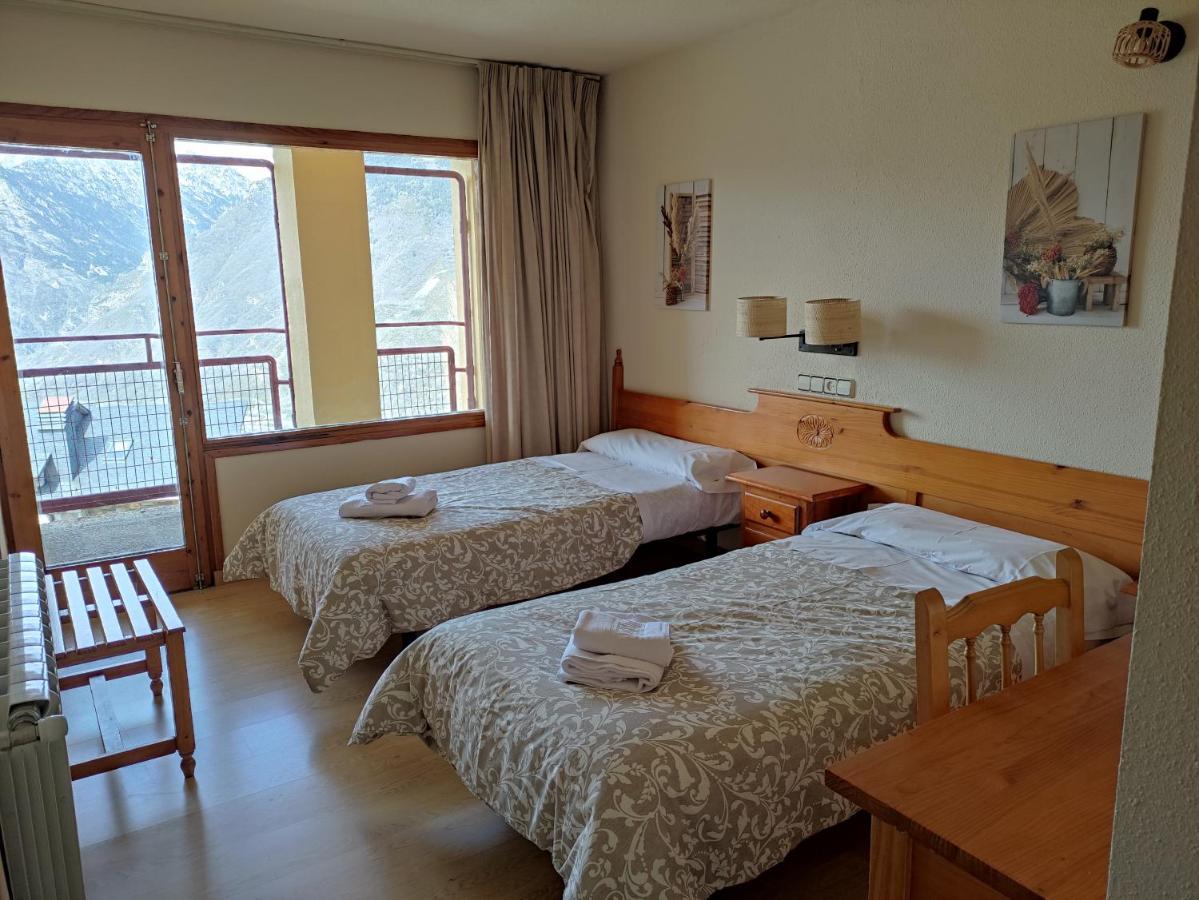 Apartamento De La Marmota Cerler Kültér fotó