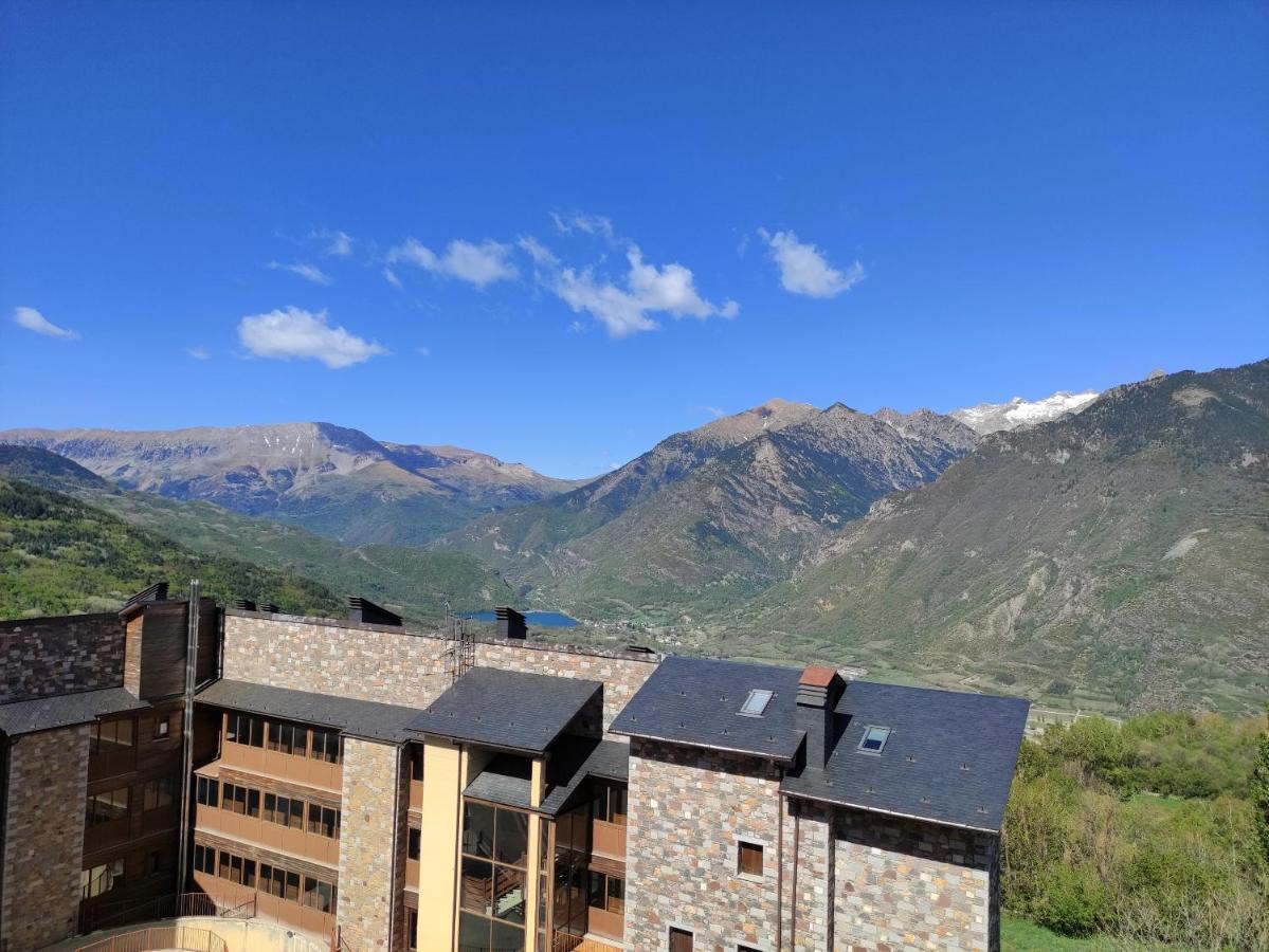 Apartamento De La Marmota Cerler Kültér fotó