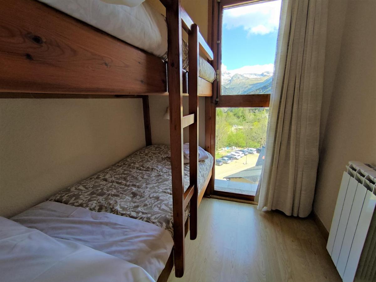 Apartamento De La Marmota Cerler Kültér fotó
