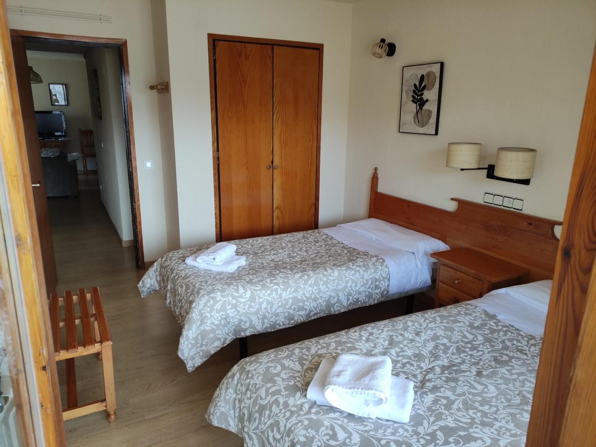 Apartamento De La Marmota Cerler Kültér fotó
