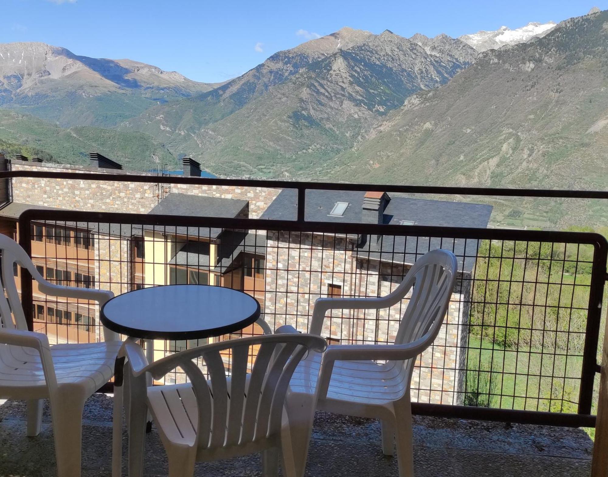 Apartamento De La Marmota Cerler Kültér fotó